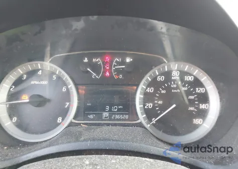 2015 Nissan Sentra Sv from USA, damaged, VIN 3N1AB7AP3FY298693